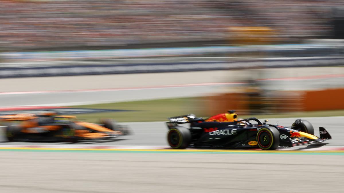 F1 | Checo Pérez es octavo en el Gran Premio de España; Max Verstappen gana la carrera