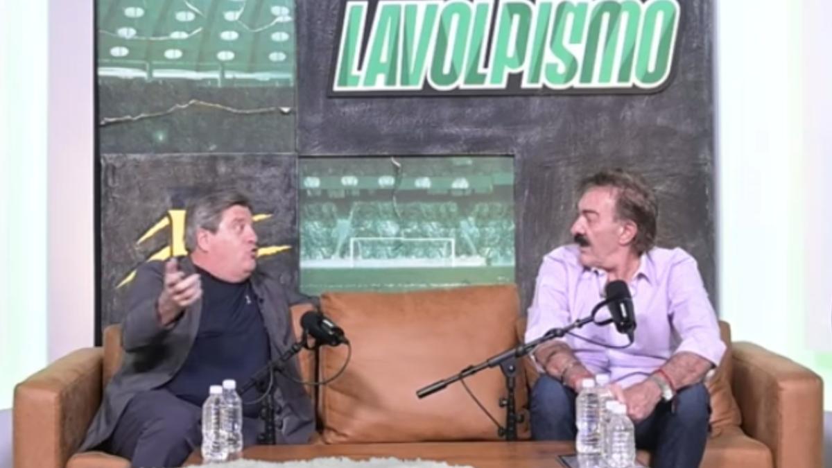 Liga MX | Miguel Herrera le dice sus verdades a Ricardo La Volpe y él se ríe en su cara (VIDEO)