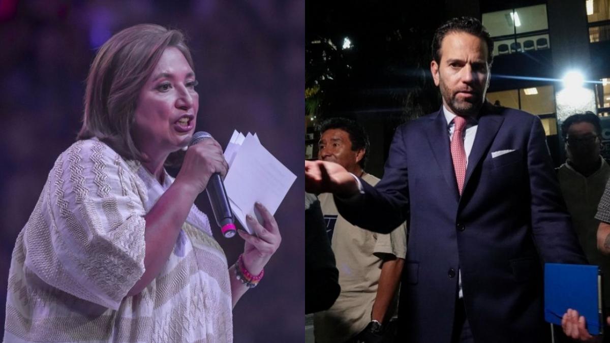 PRI, PAN y Xóchitl Gálvez cierran filas con Loret de Mola por investigación de la UIF; “es intolerable”