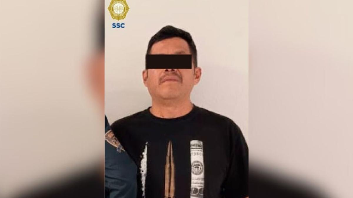 Cae líder de “Los Rodolfos” en Xochimilco