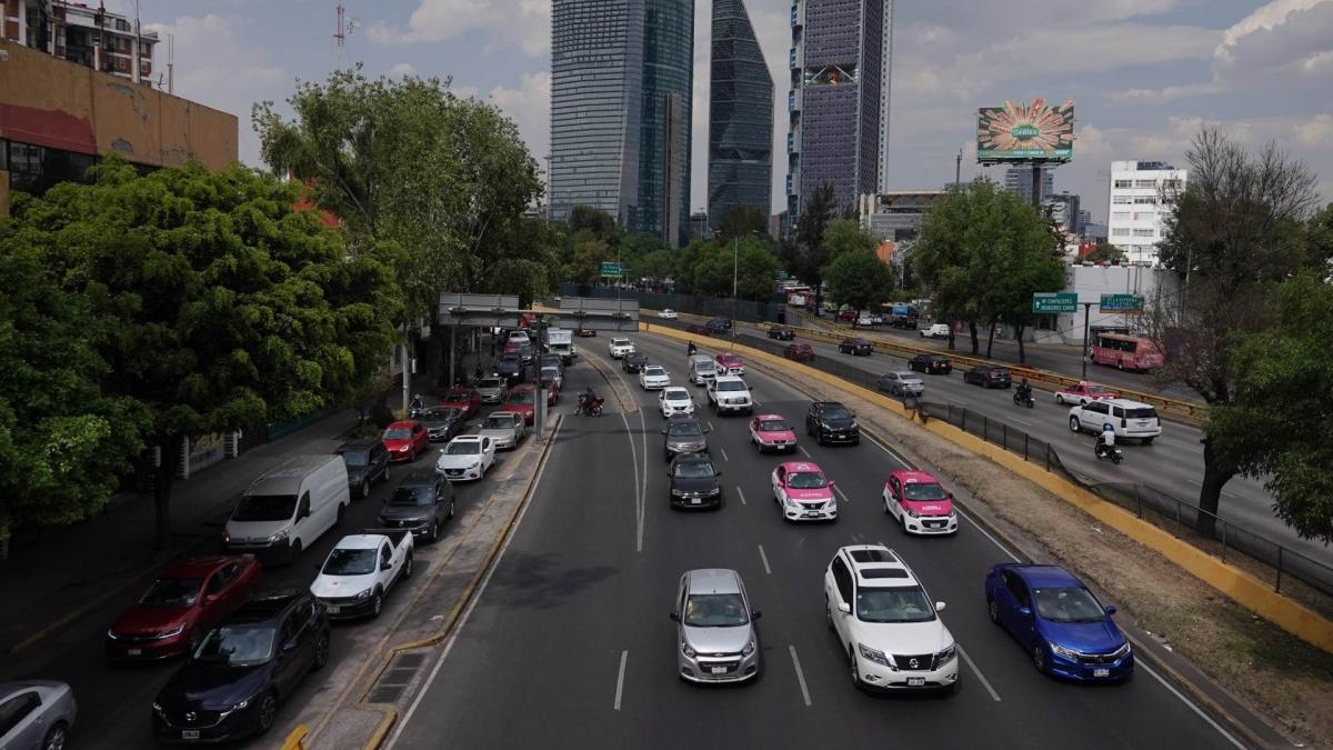 Hoy No Circula: ¿qué autos descansan este lunes 24 de junio en CDMX?