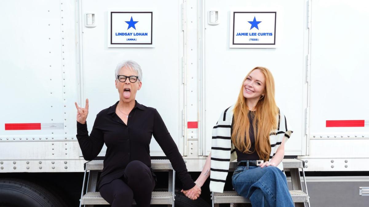 Revelan la fecha de estreno de 'Un Viernes de Locos 2' con Lindsay Lohan y Jamie Lee Curtis en cines