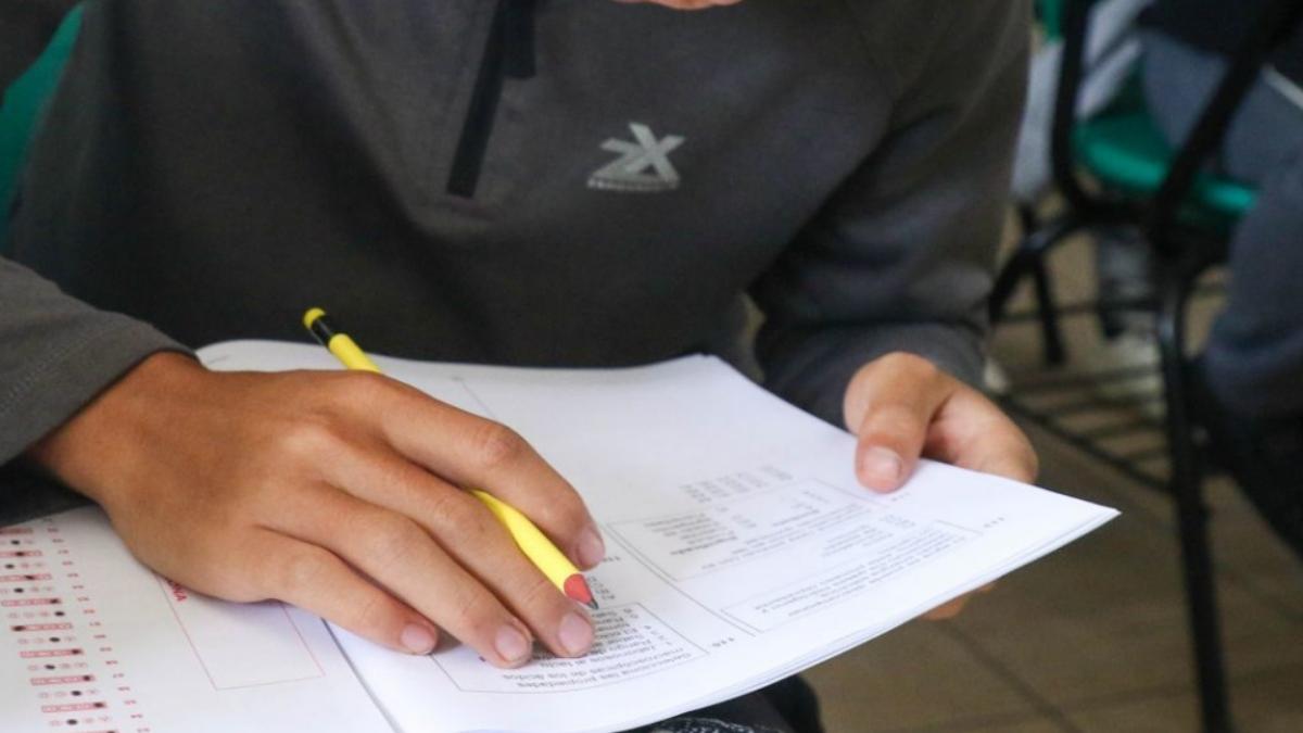 Detienen a joven de 20 años por presentar examen de un alumno en universidad de Tlalpan