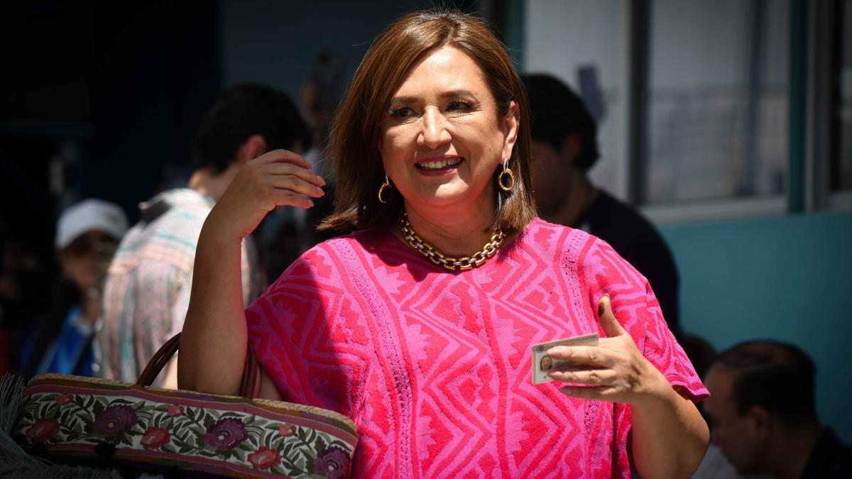 Xóchitl Gálvez lamenta falta de sanción a AMLO por violencia política de género
