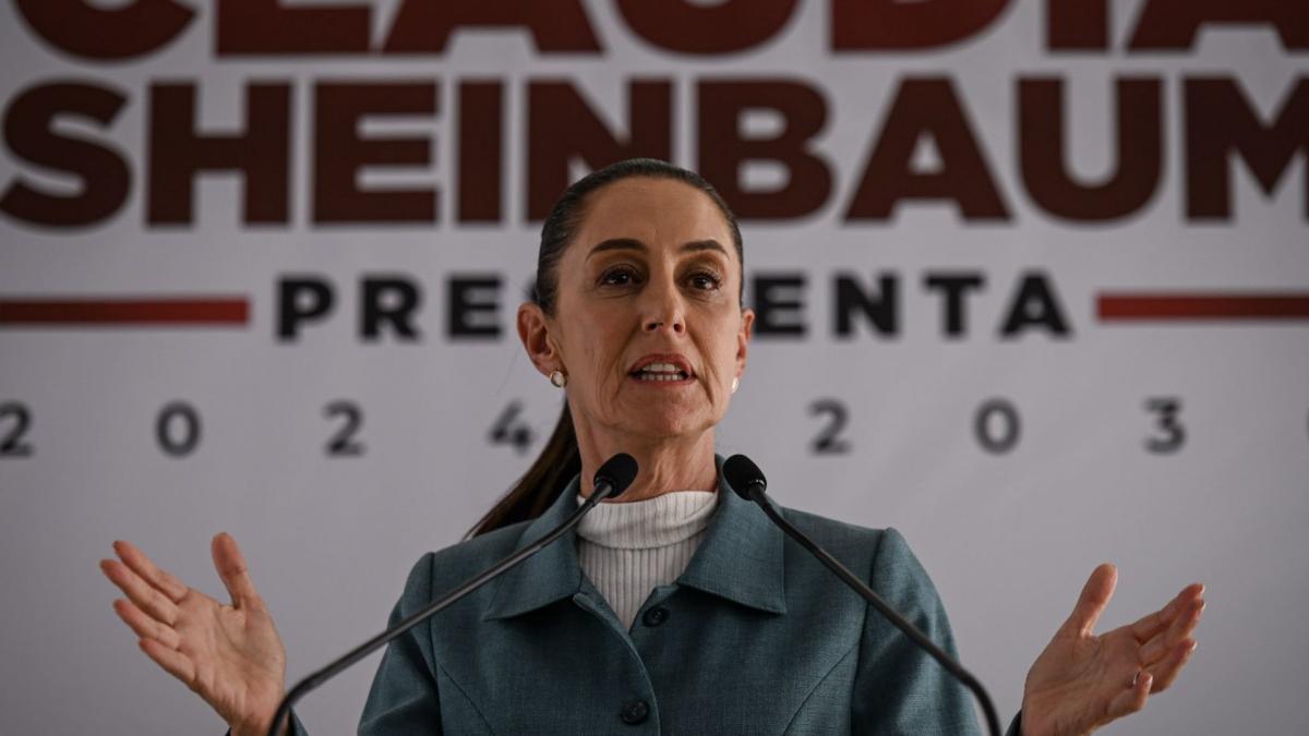 Claudia Sheinbaum adelantó que en su gobierno habrá reducciones presupuestales en apego al principio de austeridad