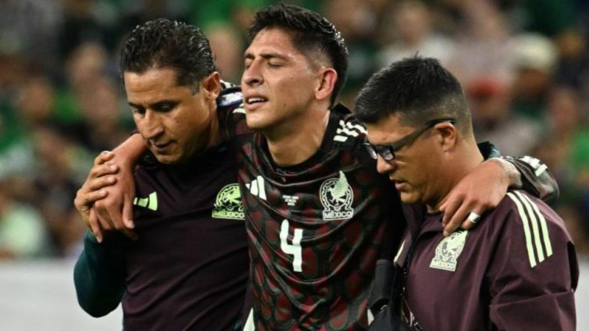 Copa América 2024 | Edson Álvarez y la noticia que cambiaría el rumbo de México en el torneo