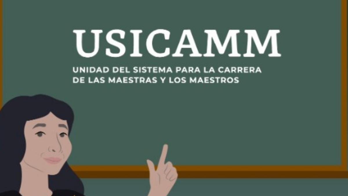 Usuarios reportan hackeo de la página web del USICAMM