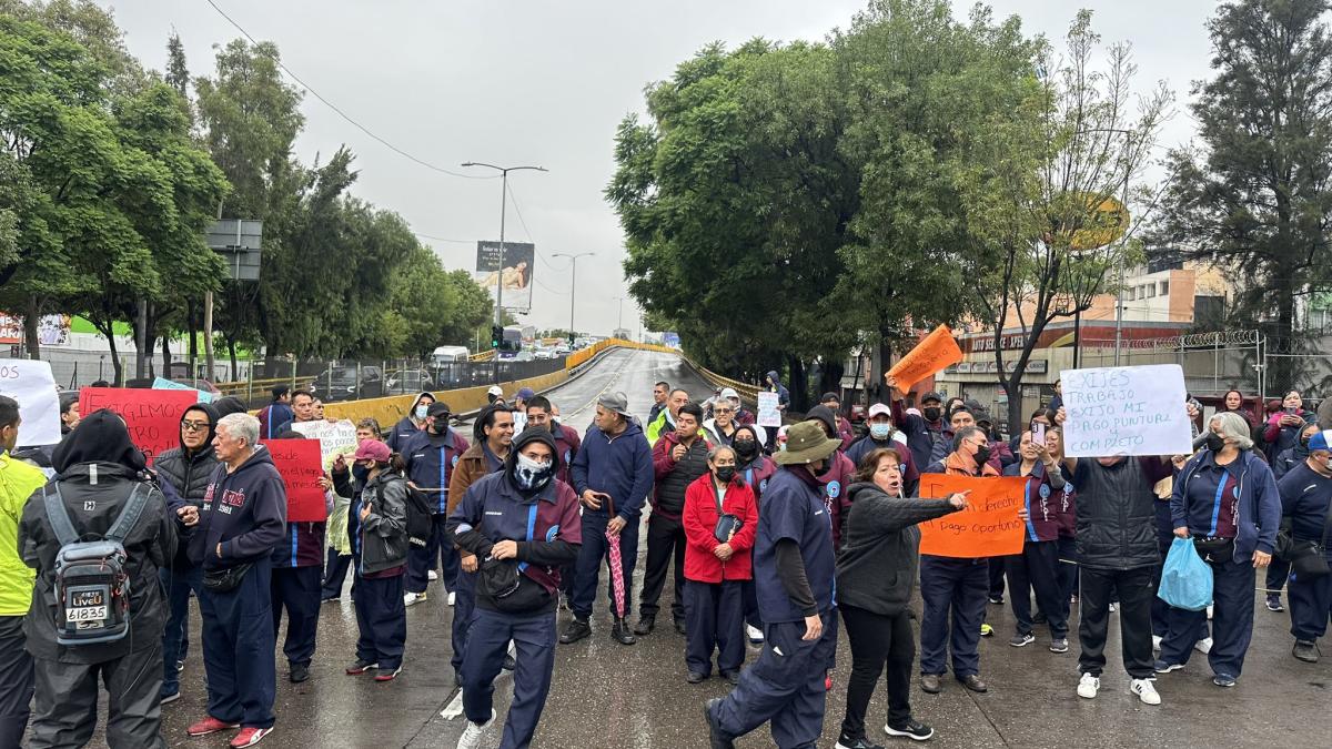 ¿Qué pasa en Circuito Interior HOY martes 25 de junio?