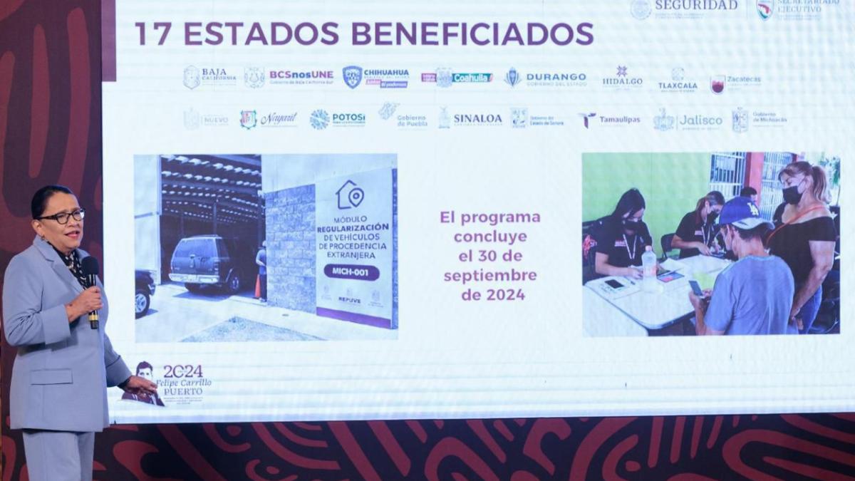 Regularizados más de 2 millones de autos usados de procedencia extranjera