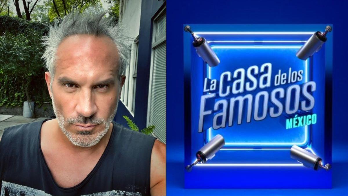 Arath de la Torre es el quinto integrante CONFIRMADO de La Casa de los Famosos México 2