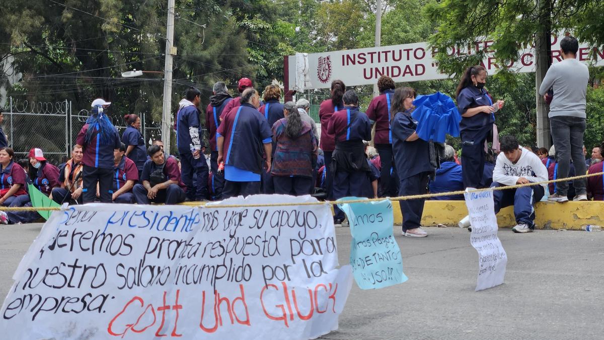 Tras ocho horas de afectar a cientos de automovilistas, manifestantes levantan bloqueo en Circuito Interior