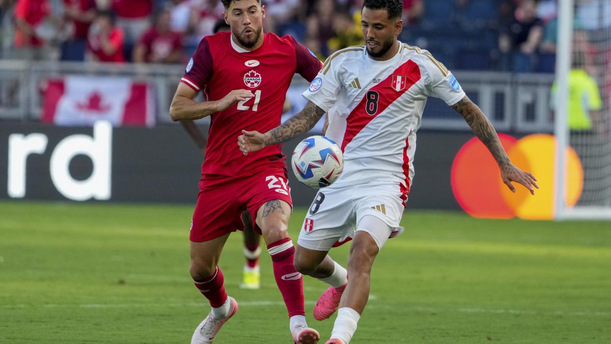 Perú vs Canadá | Resumen, goles y ganador del partido de la Copa América 2024