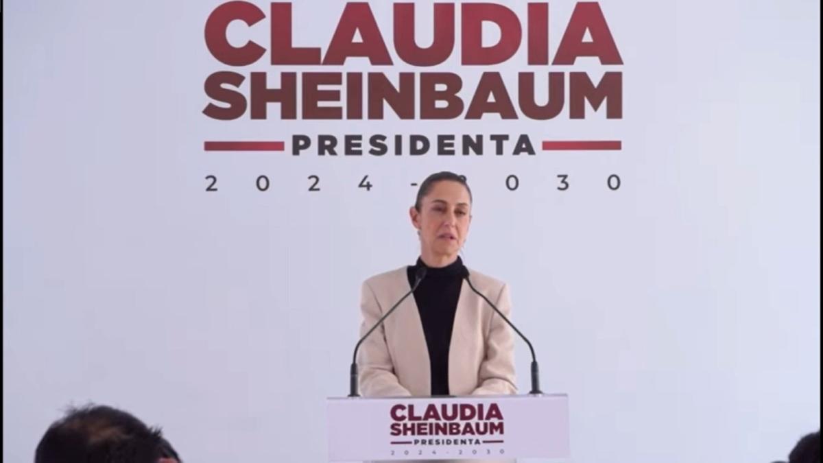 Claudia Sheinbaum pide tranquilidad a trabajadores del Poder Judicial; sostiene que no afectarán derechos laborales