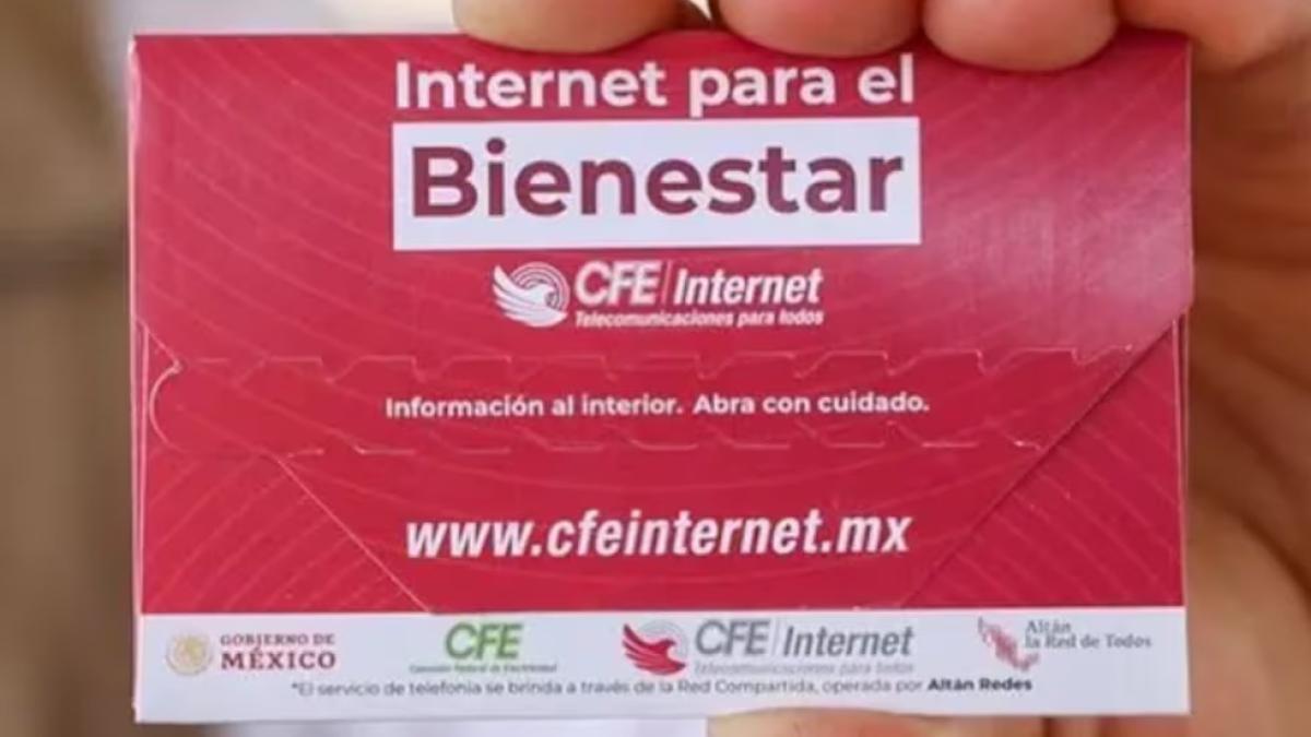 Inicia entrega de Tarjeta SIM de Internet ‘Conectividad para el Bienestar’ en CDMX