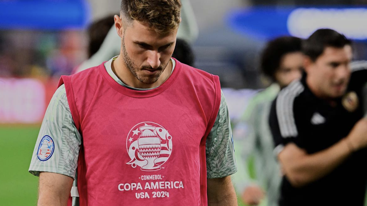 ​Copa América 2024 | Chaco Giménez lanza dura crítica a Santiago tras sus fallas en el México vs Venezuela