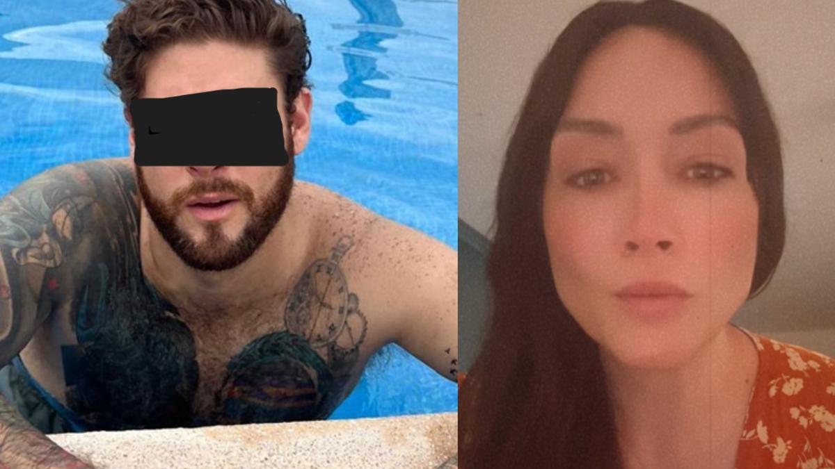 Laura Vignatti denuncia amenazas de muerte por parte de su ex: 'Si me pasa algo es él'
