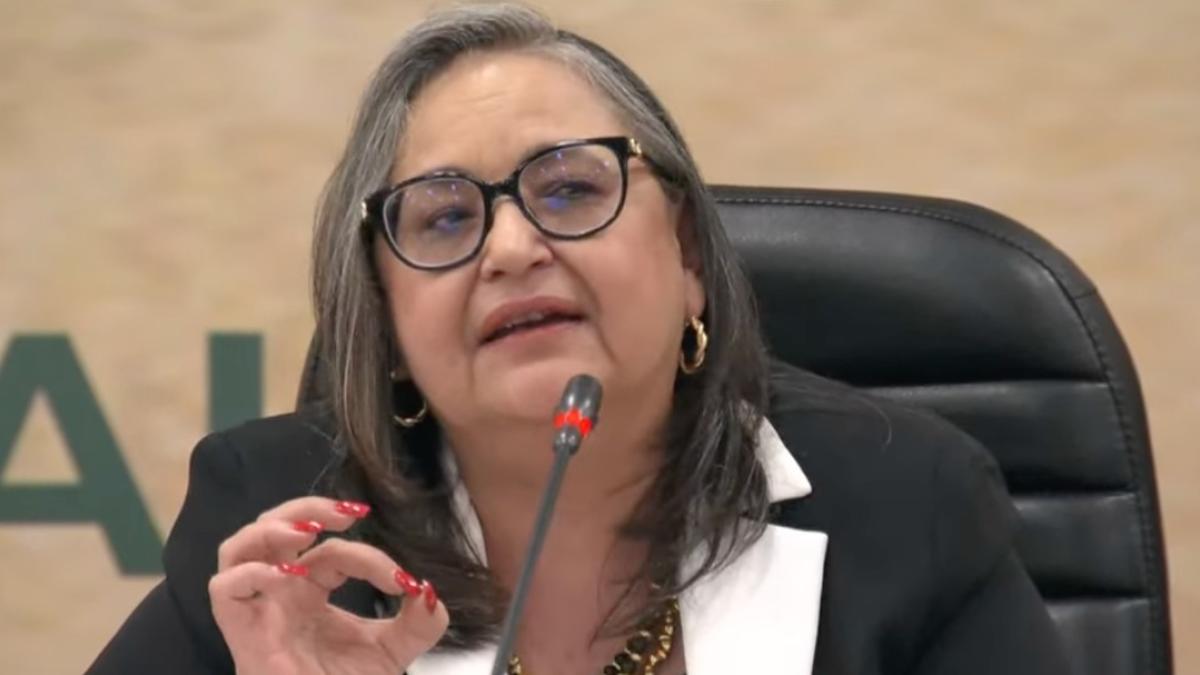 Norma Piña pide poner a las víctimas en el centro de la Reforma Judicial: 'Debe responder a sus necesidades'