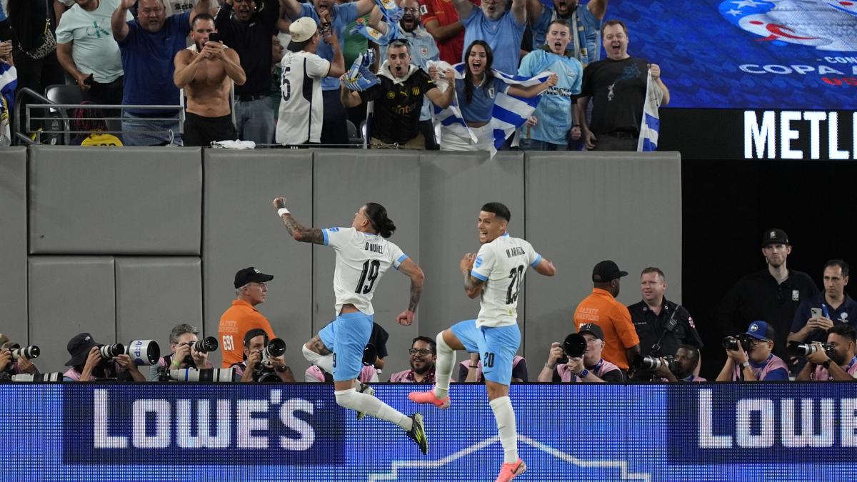 Uruguay vs Bolivia | Resumen, goles y ganador del partido de la Copa América 2024