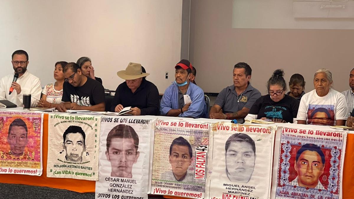 Temen “madruguete” en el caso Ayotzinapa