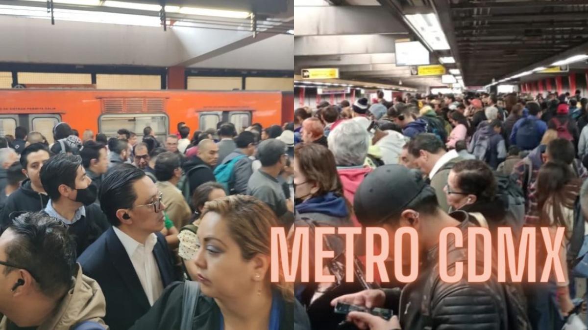 Metro CDMX: ¿Qué pasa en el sistema de transporte HOY viernes 28 de junio?