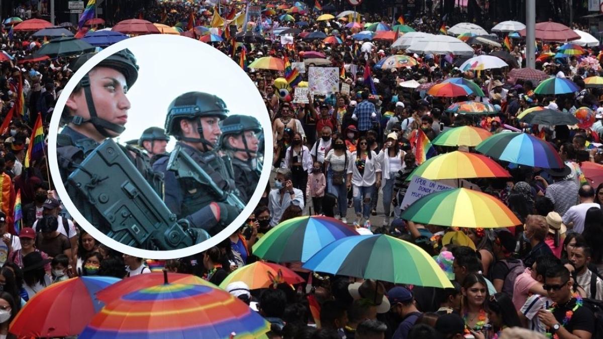 Marcha LGBTQ+: Este será el operativo de seguridad para cuidar la manifestación en CDMX
