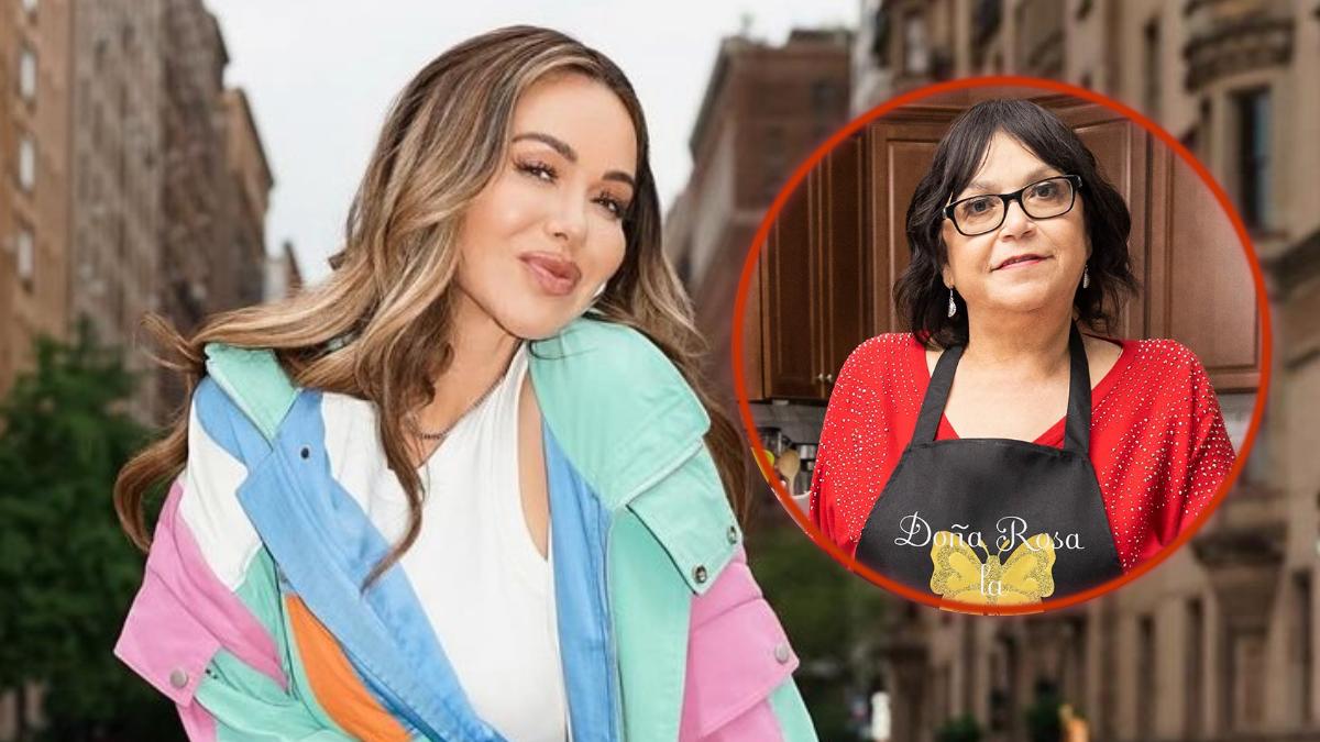 Chiquis Rivera manda fuerte indirecta tras develación de estrella de Jenni Rivera ¿contra Doña Rosa?