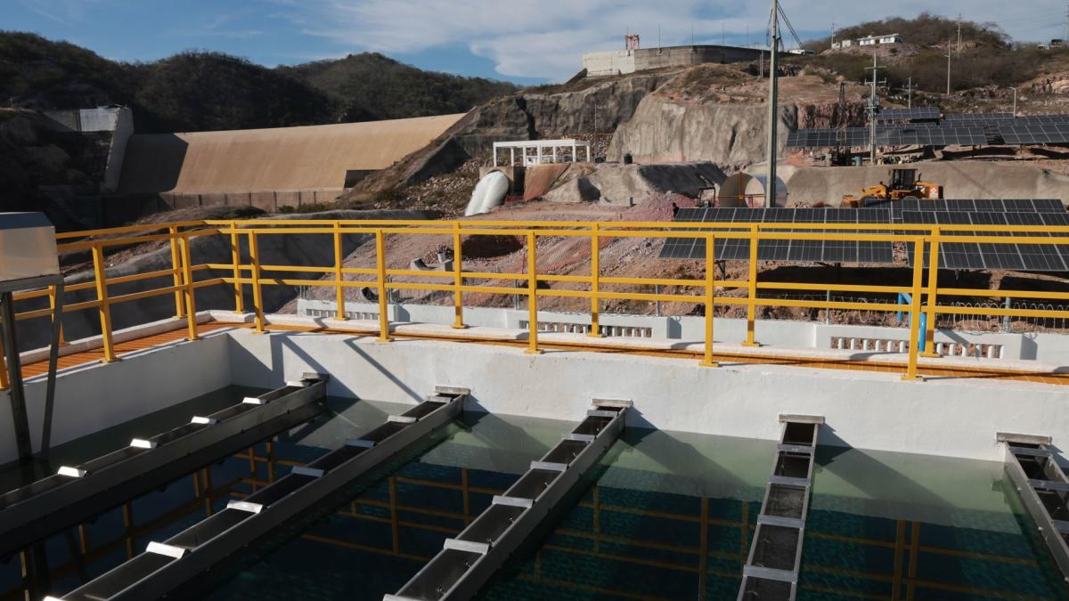ASF encuentra anomalías por 2.7 mdp en obra del acueducto Concordia, de la Conagua