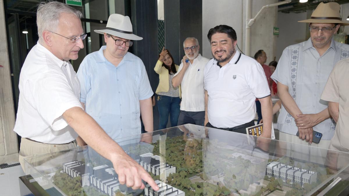 UNAM-Yucatán, “un proyecto sólido”