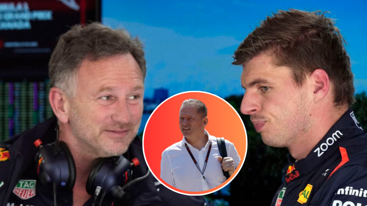 F1 | Papá de Verstappen abre nuevo conflicto en Red Bull y Christian Horner lo vuelve a dejar callado