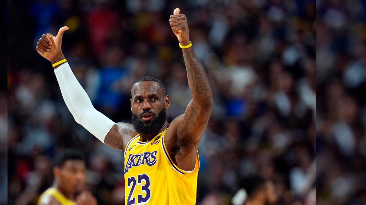 NBA | LeBron James se quedaría en los Lakers para hacer historia y jugar con su hijo Bronny