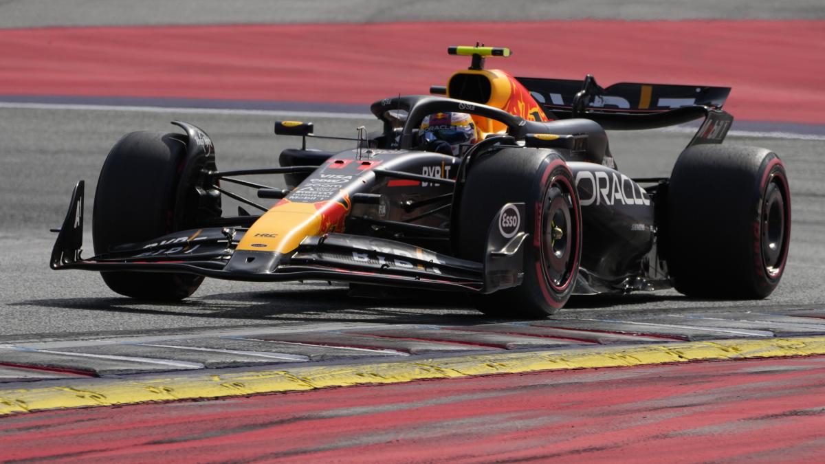 F1 | Checo Pérez termina séptimo en el Gran Premio de Austria; George Russell gana la carrera