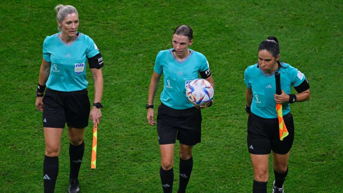 ¡Histórico! Copa América 2024 tendrá por primera vez un arbitraje con una terna femenil