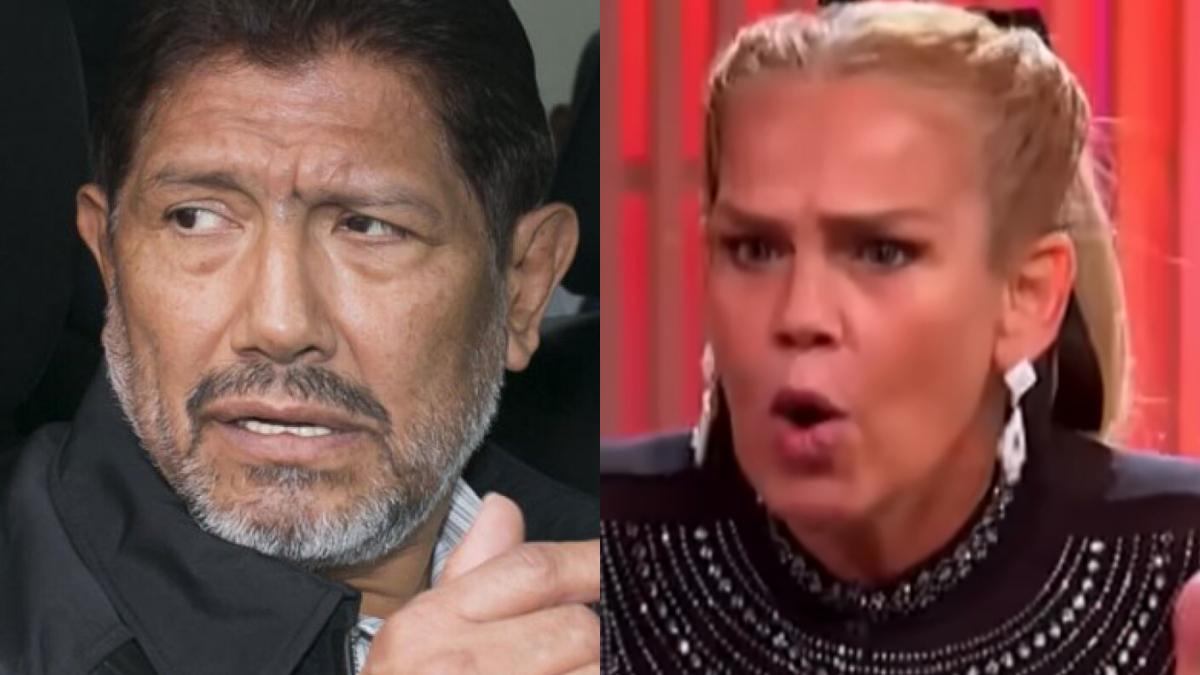 VIDEO | Niurka explota contra Juan Osorio por defender la nueva 'Aventurera', 'tú no has hecho a nadie'