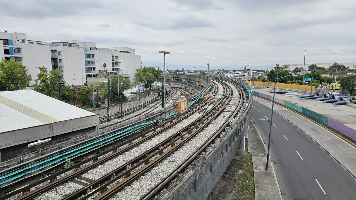 Otra vez retrasan la reapertura del tramo con fallas de la L9 del Metro