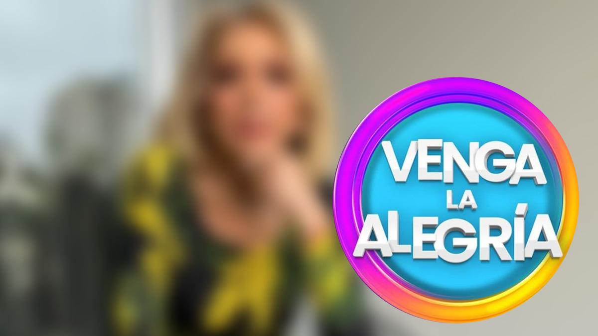 ¿Quién es la nueva conductora de Venga la Alegria? Así revelaron su llegada | VIDEO