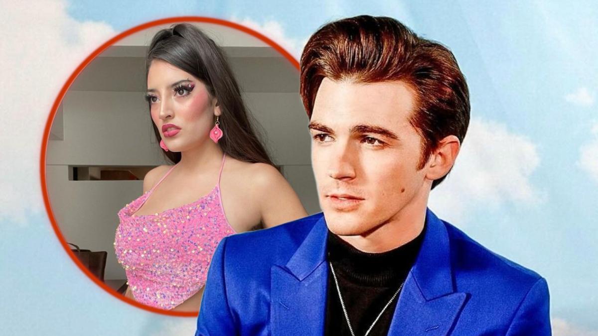 Influencer mexicana revela que Drake Bell trató de conquistarla, pero fue brutalmente rechazado | VIDEO