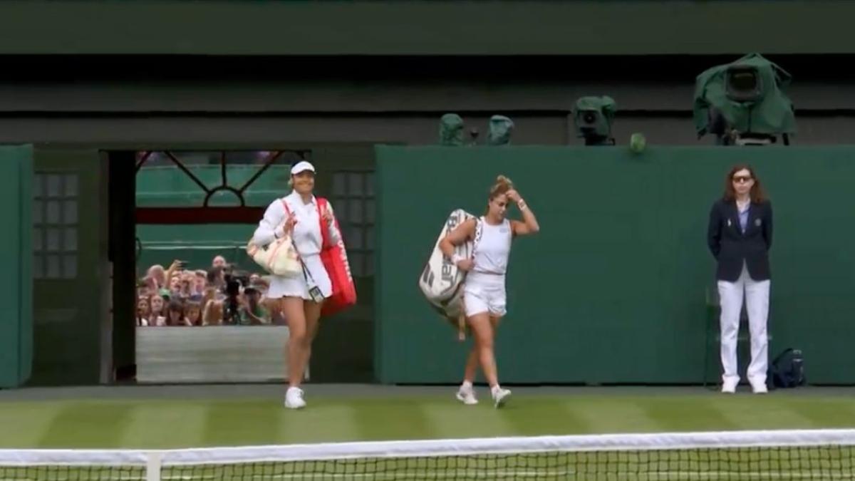 Wimbledon 2024: ¡Histórico! Renata Zarazúa, la primer tenista mexicana en jugar en Centre Court