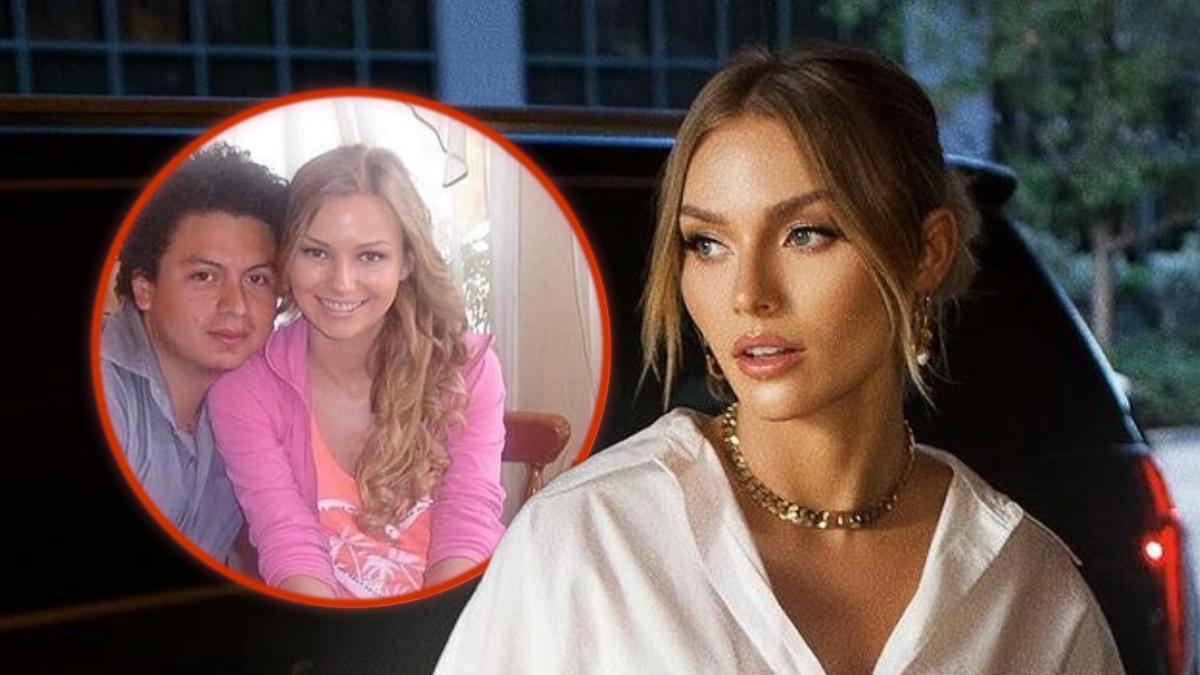 ¿Quién es el novio mexicano de Irina Baeva que la ayudó a salir de Rusia y luego rechazó? | FOTO