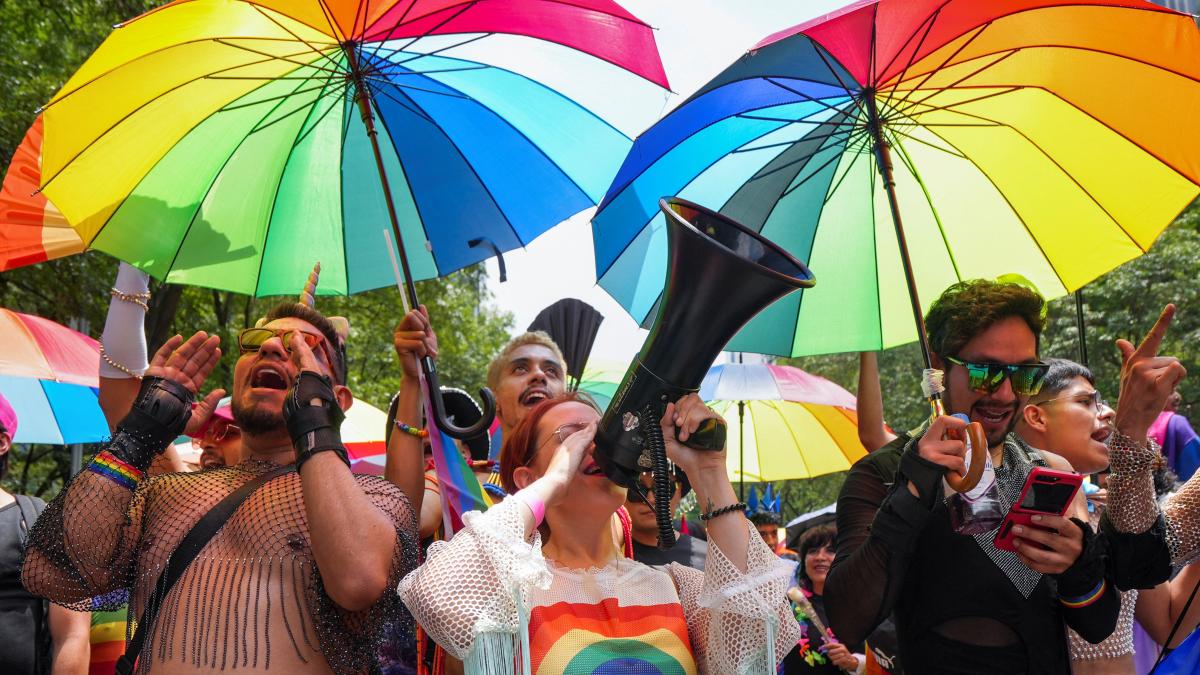 Embajada israelí critica “violencia” en marcha LGBT