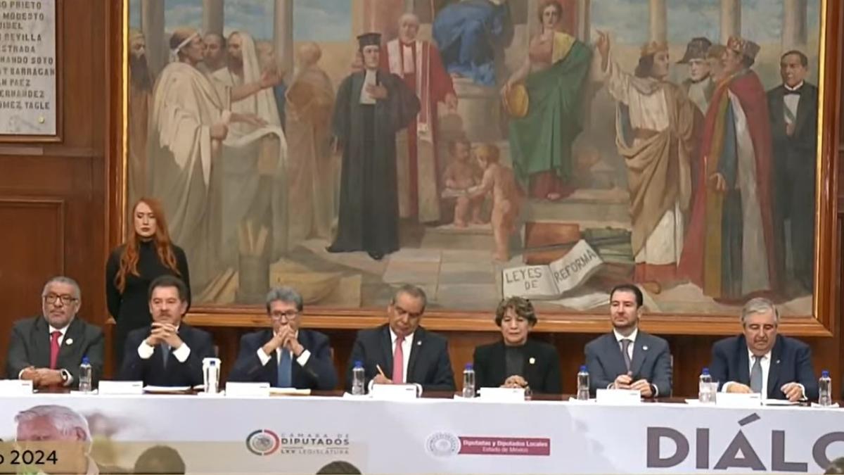 Tercer Foro sobre Reforma Judicial: Elección de jueces, magistrados y ministros costaría 3 mil 500 mdp: Monreal