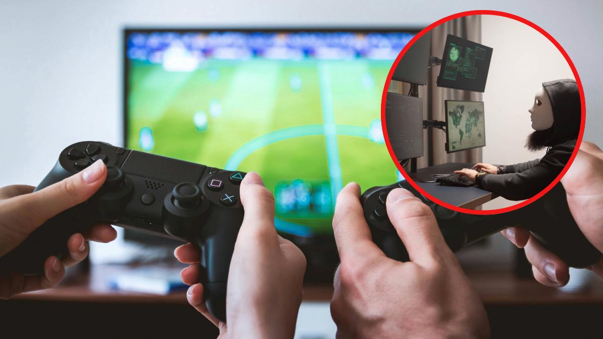 Acechan a menores con videojuegos; estos son los 8 posibles riesgos