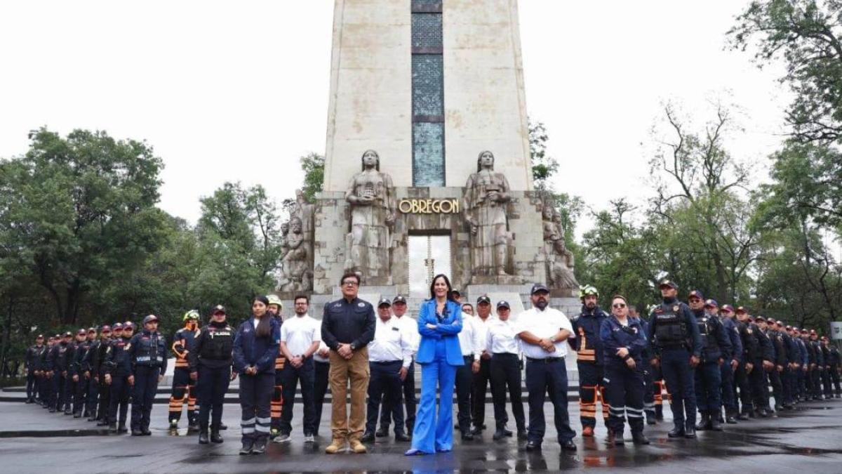 Lía Limón invita a festejar la Feria de las Flores en Álvaro Obregón