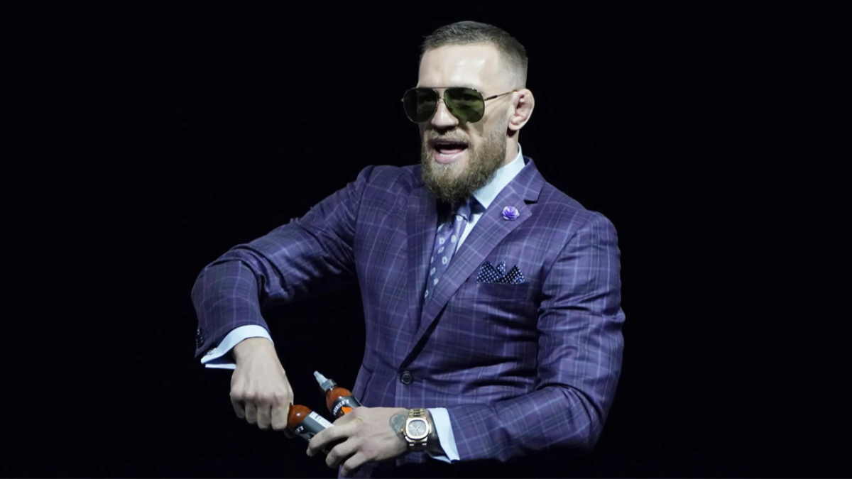 Copa América 2024 | Conor McGregor lanza su pronóstico sobre el campeón y apuesta gran parte de su fortuna