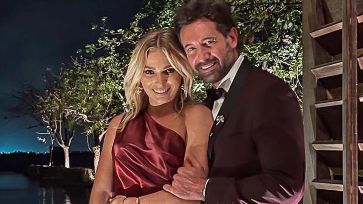 Revelan que Irina Baeva y Gabriel Soto ya no viven juntos: 'le da chance de sacar sus cosas'