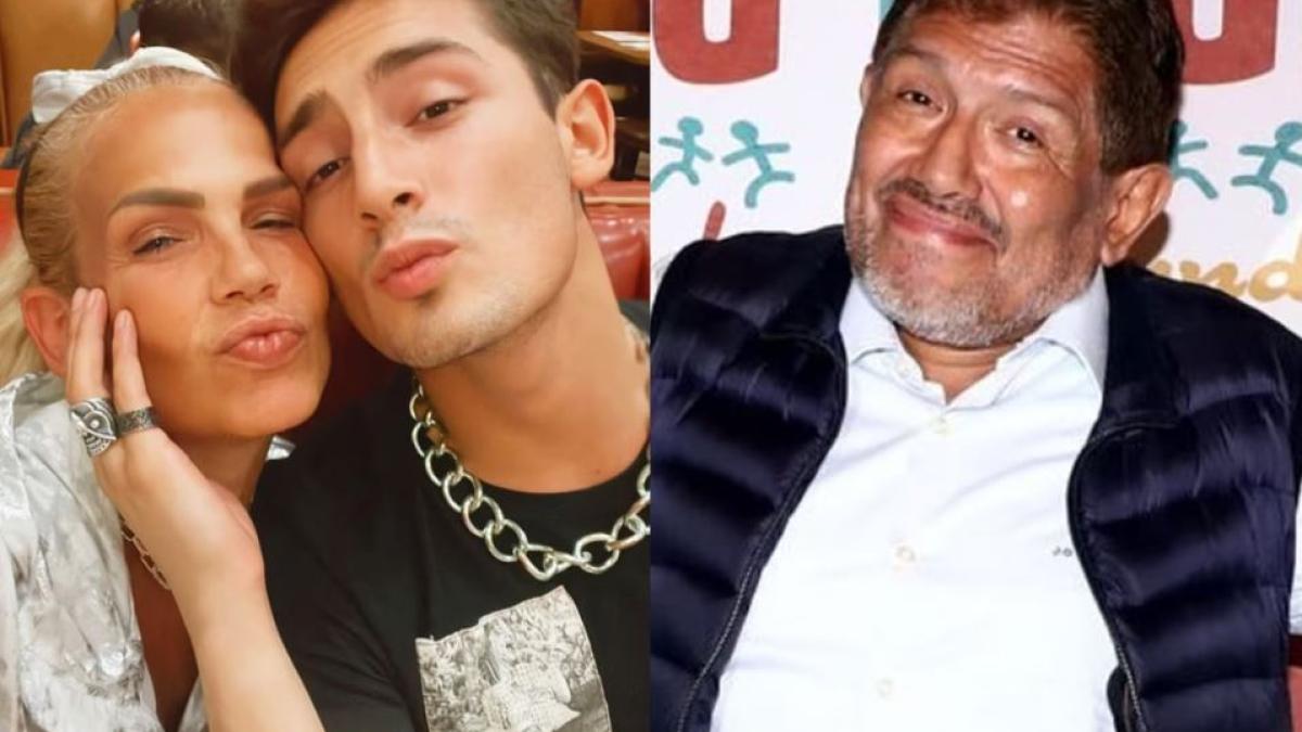 Niurka revela que Juan Osorio le cobra porcentajes a su hijo Emilio: 'le firmaste como mánager'