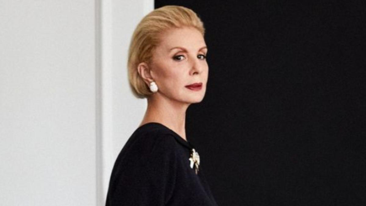 Carolina Herrera recomienda este corte para las mujeres de más de 40, para lucir más fina