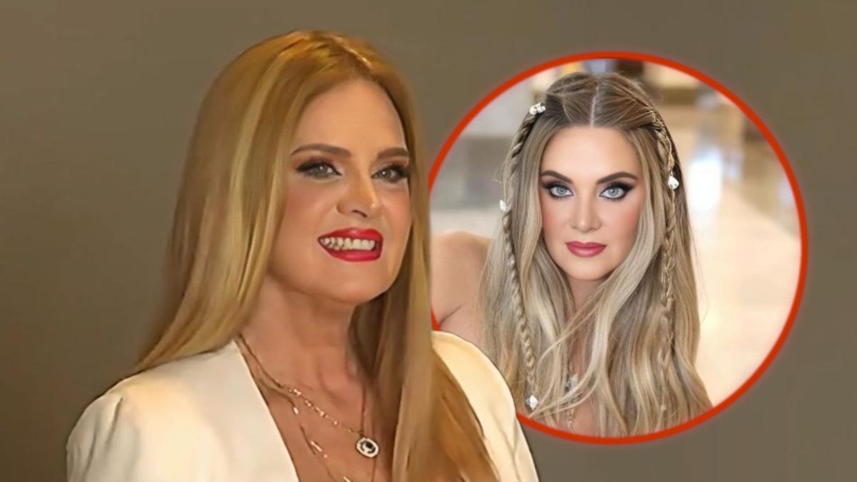 Erika Buenfil reacciona a las duras críticas por abusar de los filtros en sus fotos