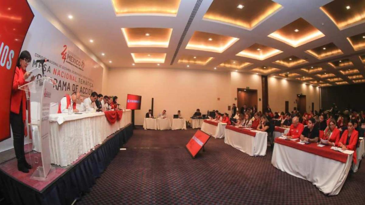 Previo a Asamblea Nacional, PRI realiza 4 mesas nacionales de opinión