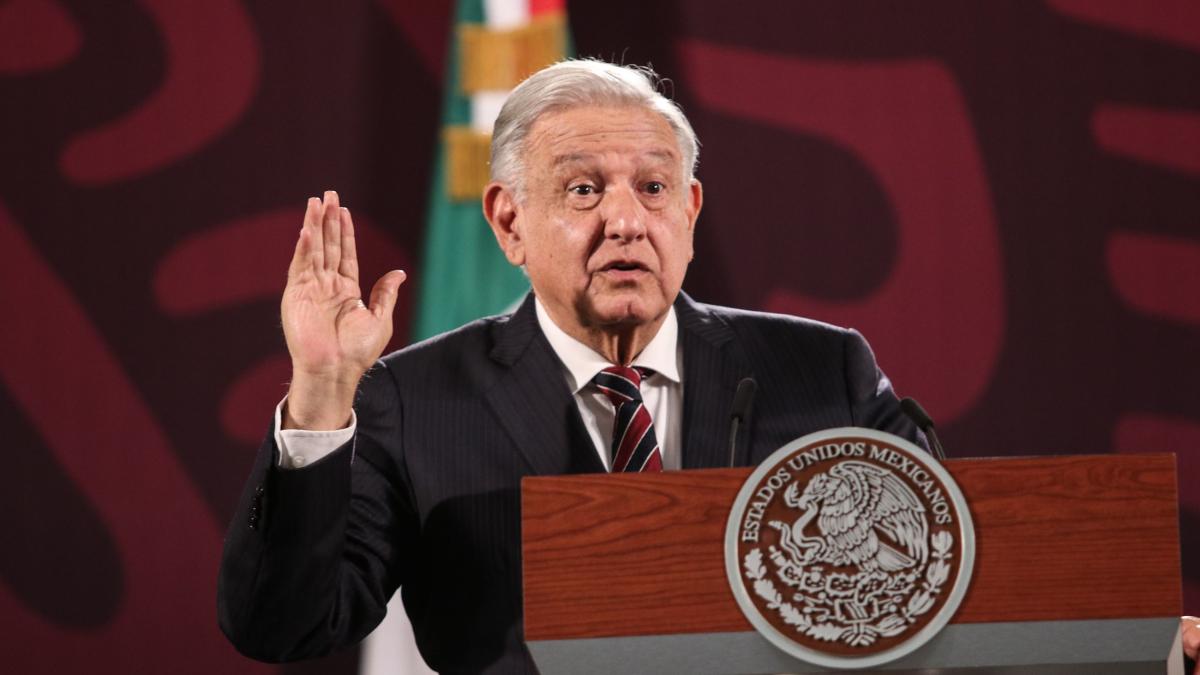 AMLO: Jueces quieren entrometerse en TEPJF