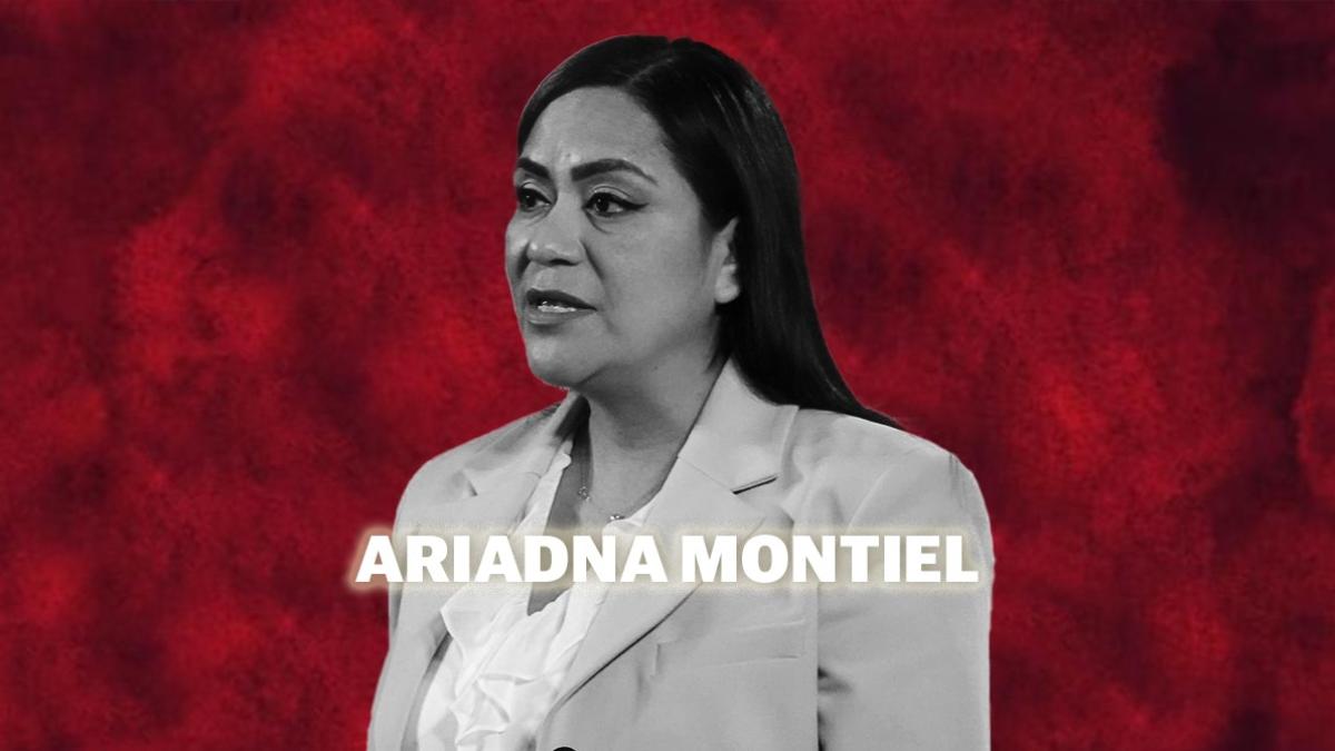 ¿Quién es Ariadna Montiel, próxima titular de la Secretaría de Bienestar?